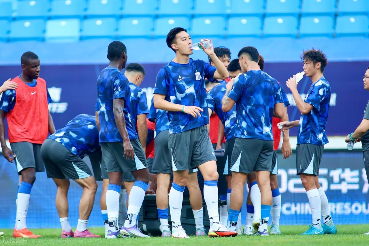 6比0后迎最强试金石！鲁沪大战申花手握3大优势，泰山难破4年魔咒